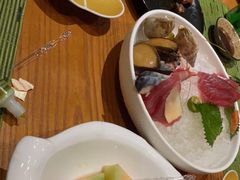 -中国书法大厦日本料理