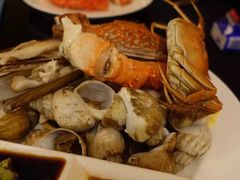 -圣丰索菲特·2 On 988 Café 自助餐厅