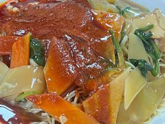 -清真·马安军辣子牛肉面