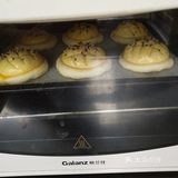 香酥可口让人欲罢不能的菠萝包