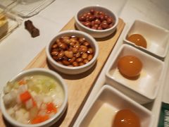 柑橘酒酿金瓜小圆子-望湘园·小雅(德基店)