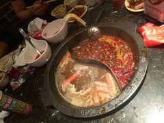-井格重庆火锅(临平银泰城店)