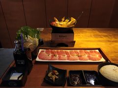 -东北烧烤·烤羊腿(天虹店)