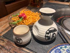 -大匠工房古船木艺术餐厅·猪肚鸡专门店(长白仙岛店)