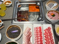 -海底捞火锅(华南摩尔店)