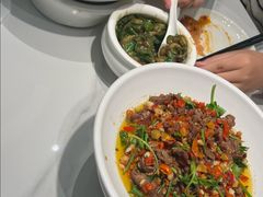 小炒牛肉-兰湘子·湘菜小炒(南京江宁万达店)