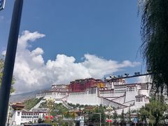 -布达拉宫