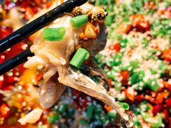 香辣江团-浣花锦绣(杜甫草堂店)