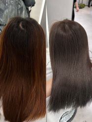 点击看大图 -3AM HAIR SALON烫发染发接发