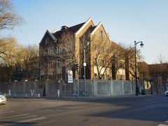 -天津五大道文化旅游区