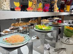 -天伦松鹤大饭店·欣妮咖啡