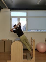 -兰瑜伽·普拉提