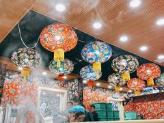 大堂-田家大院东北农家菜铁锅炖(西安总店)