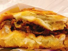 黑椒牛肉烤饼-吉品合酥脆烤饼(太平洋森活天地店)