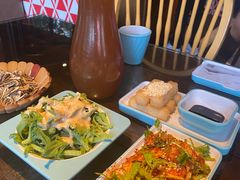 -江边城外烤鱼(方庄时代购物中心店)