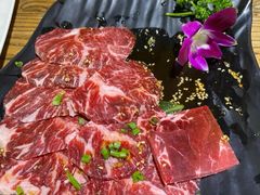 -鹤一烤肉自助餐厅(中关村店)
