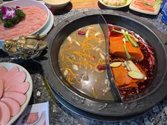 -蜀大侠火锅(建设路第五大道店)