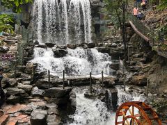景点-古龙峡云天玻霸