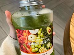 -沪上阿姨·精选茶饮(华强广场店)