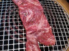 谷牛心头肉和牛横膈馍-谷牛和牛烤肉(漕河泾印象城店)