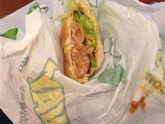 -赛百味SUBWAY(凯德mall大峡谷店)