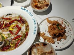 -花椒笑成都小馆(百脑汇店)