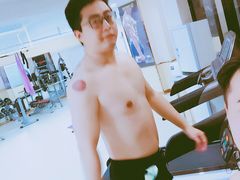 -中田健身工作室(中针商务店)