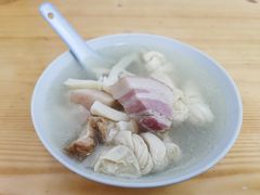 -谈灵农家柴爿菜饭