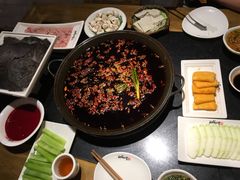 -纸盐河码头火锅(十八梯店)