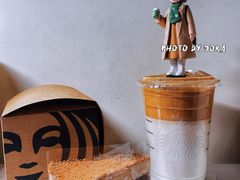 -星巴克(北京万科时代广场店)