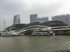 -国际邮轮中心码头(厦鼓码头)