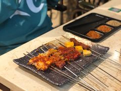 -白玉·朝鲜族烤串(深圳Kkone店)