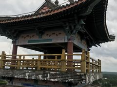 -海南文笔峰盘古文化旅游区