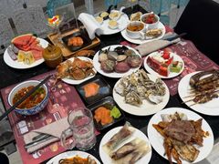 -东方红海鲜百汇(国际大厦店)