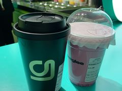 -gleeglee乐溢亦茶(合生汇店)