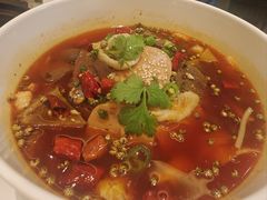 特色毛血旺-江仙雅居(苏州桥店)
