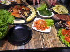 -花巷·韩式烤肉(莱州店)