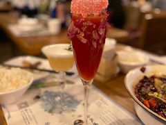 鸡尾酒-胡桃里音乐酒馆(东区店)