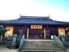 -上海青龙寺