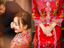 -Lisamoon礼慕纱婚纱礼服高级定制