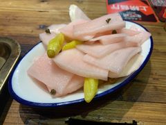 泡菜萝卜-盟重烧烤(高正街店)