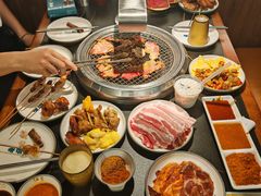-東盛炭烤自助料理(浦东文峰广场店)