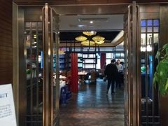 门面-马仕玖煲·融合菜·酥不腻烤鸭(人大店)