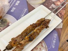 羊肉串-清真餐厅·回乡麦客