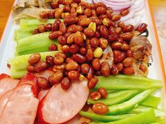 -四禧精酿烧烤串吧(大明湖店)