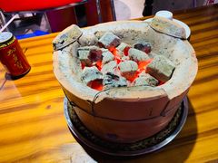 -捞围鲜·港式打边炉(海阳路店)