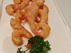 金牌脆皮虾-奕景海鲜·大连菜(星海广场店)