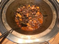 -山河屯铁锅炖鲜鹅·东北菜(开发区一店)