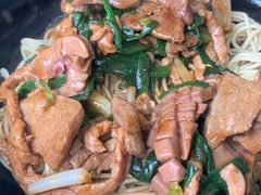 爆三样面-老地方面馆(思南路店)