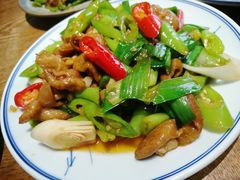 香辣卤肥肠-静一餐厅·湖北菜(前门创始店)